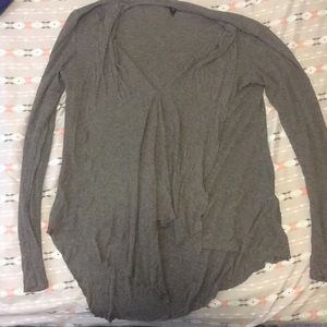 Long sleeve shirt